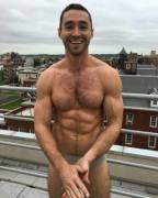 Hairy In All The Right Places