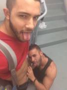 Sucking A Fat Dick In Public!