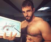 Where Professor Hotstuff Wants It