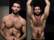 Just The Right Body Hair