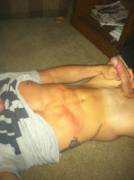 Big Pecs, Big Dick, Big Ass... Some Guys Have It All