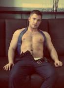 Home From Work, Time To Relax