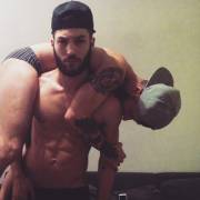 He Ain't Heavy, He's My Bro (X-Post /R/Hotguys)
