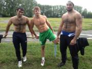 Hairy Oreo With A Smooth Filling