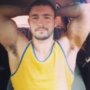 Armpits Are A Huge Turn-On To Me, Anyone Else?