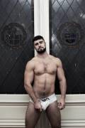 Just A Hot Guy In Briefs