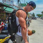 Pineapple &Amp;Amp;Amp; Protein