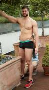 Cory From English Lads, Hot Damn...
