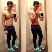 Lookin' Good In Slim Jeans