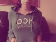 What's Under That Sweatshirt?