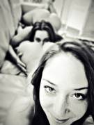 Your Wife Is Making Me Feel Right At Home Until You Arrive