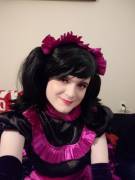 Some Photos Taken While I Was Dressed To Submit To A Wonderful Friend Of Mine, Who ...