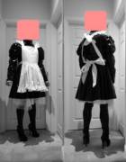 I'm The Maid Who Was Caught Dressing A Few Days Ago. She's Left With The Keys And ...