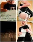 My Chores For Tonight While My Mistress Sleeps&Amp;Amp;Lt;3