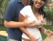 White Guys Can Grope Indian Girls All They Want