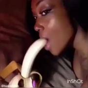 They Love Their Bananas