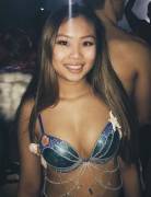 How Would You Violate This Petite Rave Fuckmeat...?