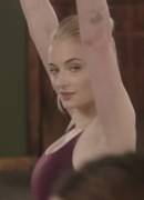 Sophie Turner Would Be Very Popular At A Blowbang