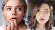 Blowjob Battle Between Chloe Grace Moretz And Miranda Cosgrove. Who Can Make More ...