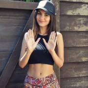 Let's Nut All Over Victoria Justice