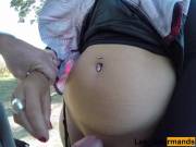 Precum On My Panties