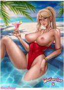 [Aromasensei] Waifunator Vol.4 (Metroid)