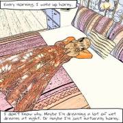 [Oc] When I Was You #1