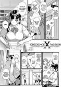 Obedience X Passion ~Love Affair With My Huge Breasted Student~ [Matsuka]