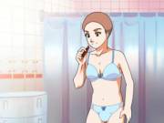 Crossdressing Fun {Animation} [Mtf/Tgtf] - Rikeza