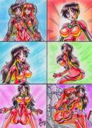 Shinji Under Pressure [Mtf/Tgtf][Neon Genesis Evangelion] By Kyo-Dom