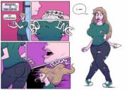 Sweepstakes By Tf-Artist-Chan