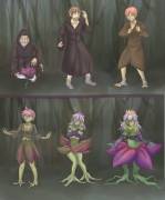 Druid's Voyage By Rezuban