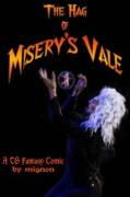 The Hag Of Mystery's Vale By Mignond