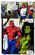 A Little Something For Everyone [Sensational She-Hulk #38]