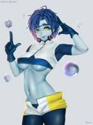 She's Got A Nice Physique [Easonx]