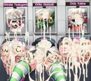 Glory Holes Used As They Should Be