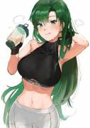 Getting Fit With Lyn (Ormille)