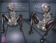 They Shall Never Be Free Again.