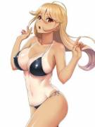 Everyone Will Know When You Switch From From A One-Piece To A Two [Original]