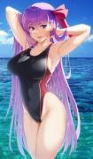 Swimsuit Bb [Fate/Go]