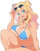 Bikini Galko-Chan