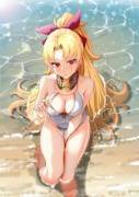 Swimsuit Ereshkigal