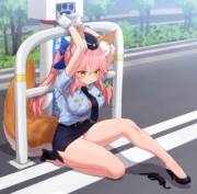 Officer Tamamo