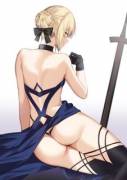 Salter Tush