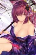 Scathach