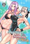 Swimsuit Cover Rider &Amp;Amp;Amp; Musashi