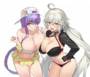 Summer Jalter &Amp;Amp;Amp; Bb