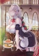 Maid Jalter 