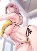 Florence Nightingale's Underboob