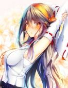 Haruna Is Great (Kancolle)
